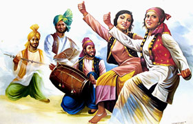 Culture of Punjab