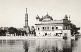 Sri Harmandir Sahib