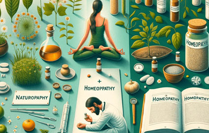 03 Nights Health Holiday Package