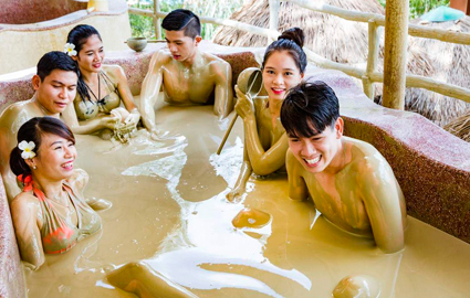 Mud Bath Packages