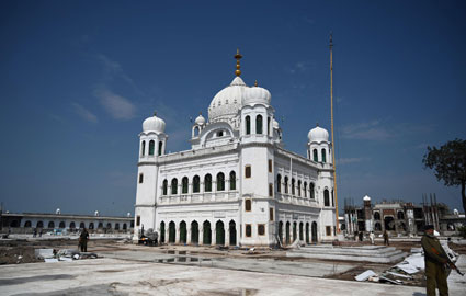 Kartarpur Sahib